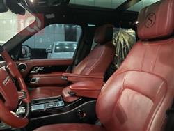 Land Rover Range Rover Vogue